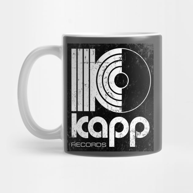 Kapp Records by MindsparkCreative